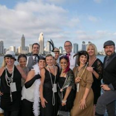 Spa Events: Spa Connection and Bellus Academy Set Sail