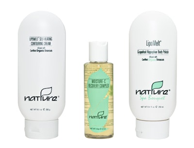 Nature Pure Labs Lipomelt Homecare