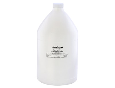 Sea Enzyme Cabotana Algae Spirulina Wrap