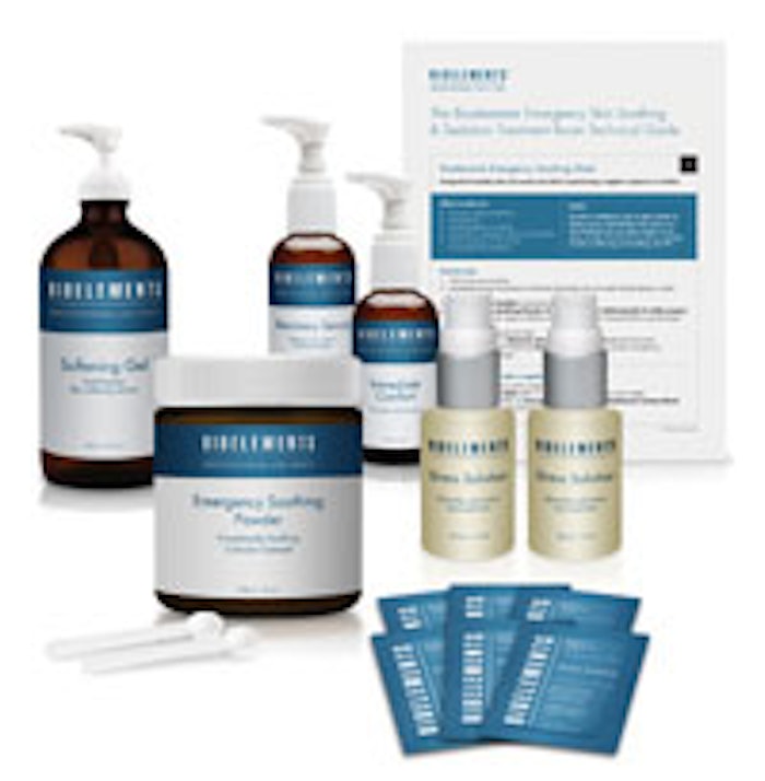 Bioelements Emergency Skin Soothing & Sedation Kit
