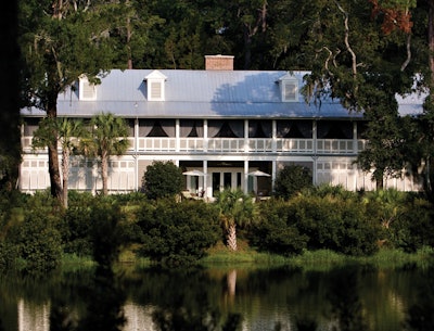 The Inn at Palmetto Bluffs