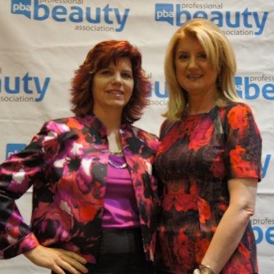 PBA Forum Hosts Huffington