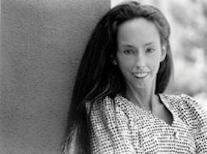 Sharon Monsky, founder of the Scleroderma Research Foundation, died from the disease in 2002. All photos courtesy of the Scleroderma Research Foundation, San Francisco.