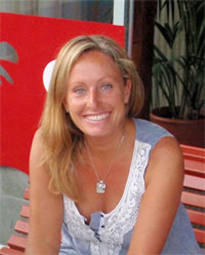 Sioux Lees, spa director, Westin Grand Cayman Seven Mile Beach Resort & Spa