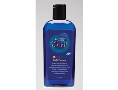 HLCC Scripts Scalp Therapy