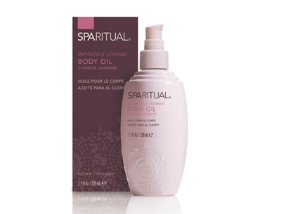 SpaRitual Infinitely Loving Oil