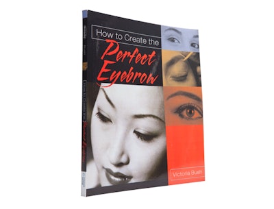 Eyebrow Book