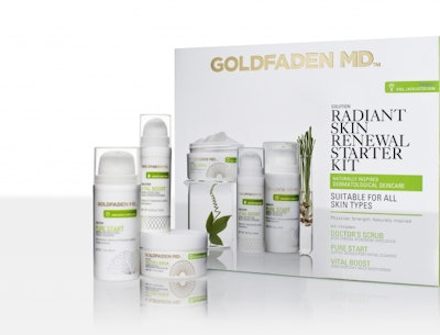 Radiant Renewel Starter Kit