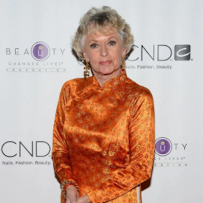CND and Beauty Changes Lives Honor Tippi Hedren with the Beauty Changes Lives Legacy of Style Award
