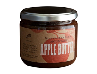 Blackberry Farm Apple Butter