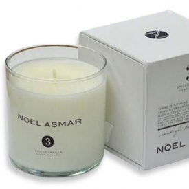 Noel Asmar Announces New Lines of Spa Uniforms and Candles