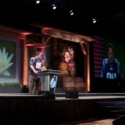 Michael Tompkins, CEO of Miraval Resort & Spa and incoming ISPA chairman