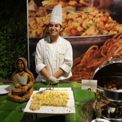 Spa networking, Indian-style