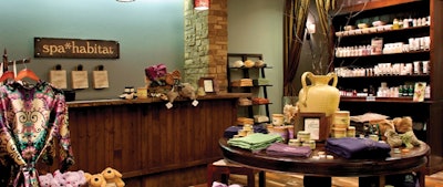 Spa Habitat