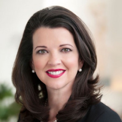 Incoming OPI CEO Mary van Praag