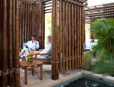 Larimar Spa Couple