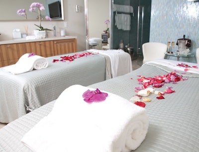 Spa Couples Massage