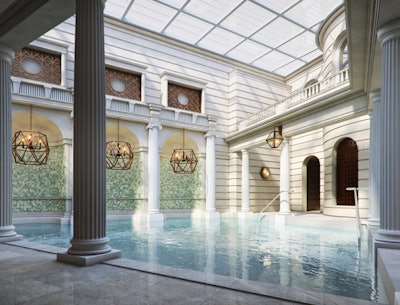 Gainsborough Spa Village Pool Low Res