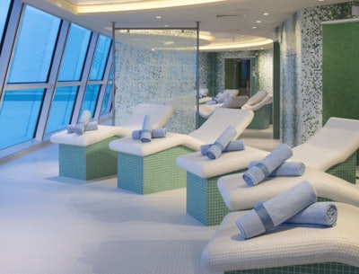 Celebrity Cruises and Canyon Ranch Partner with SpaClub at Sea