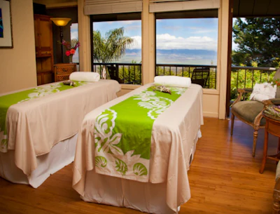 Maui Spa Retreat