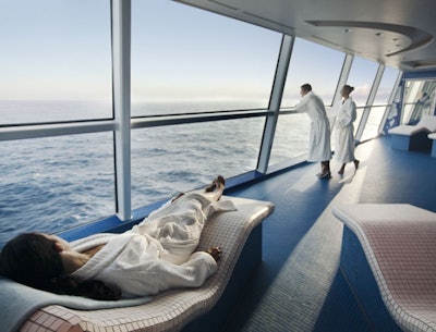 Celebrity Cruises and Canyon Ranch Partner with SpaClub at Sea
