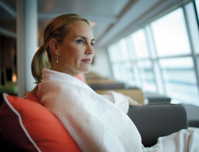 Celebrity Cruises and Canyon Ranch Partner with SpaClub at Sea