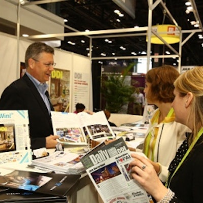 Last year’s event drew enthusiastic attendees too.