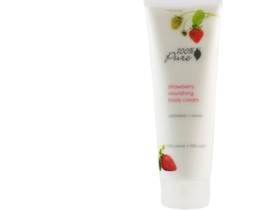 Bodycream Strawberry