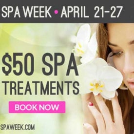 Spa Week