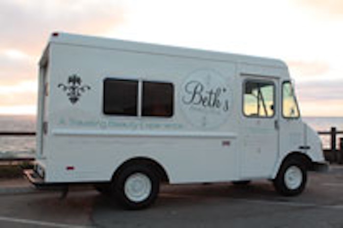 Le Mieux products are now available through Beth’s Beauty Bus.