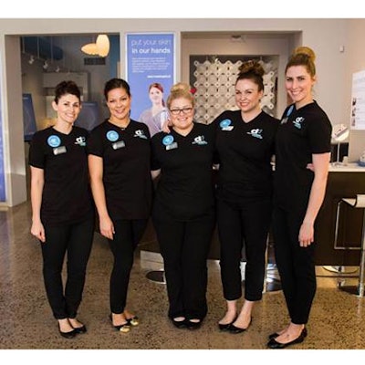 Dermalogica Scottsdale Celebrates Its One-Year Anniversary by Supporting Women’s Economic Empowerment
