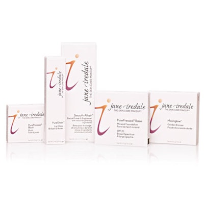 Jane Iredale – The Skin Care Makeup Introduces New, Redesigned Packaging