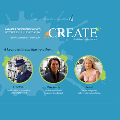 2014 ISPA Conference and Expo Announces Keynote Artists