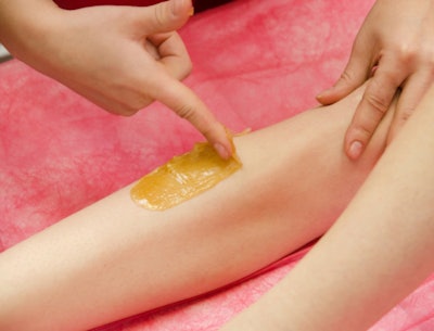Sugaring