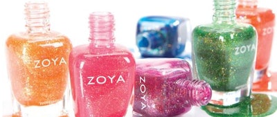 Image courtesy of Zoya