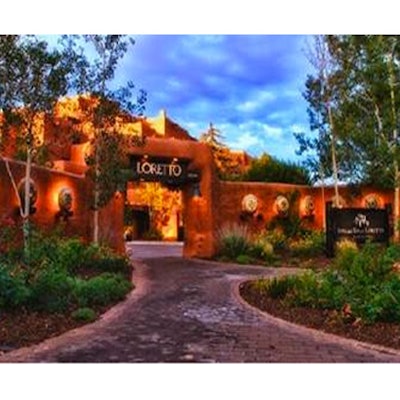 Inn at Loretto, Santa Fe, NM