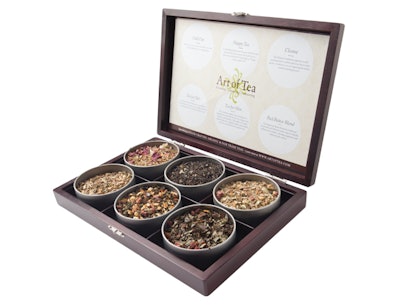 Art of Tea Holiday Tea Sampler