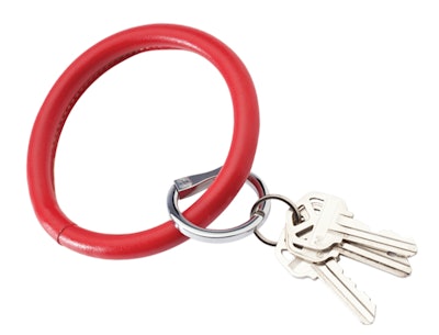 Big O Key Ring
