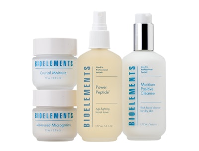 BIOELEMENTS Starter Kit Daily Essentials for Dry Skin