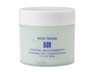BiON’s Mint Mask