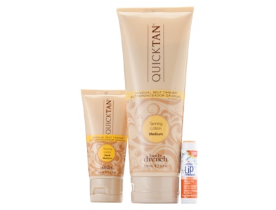 Body Drench Quick Tan