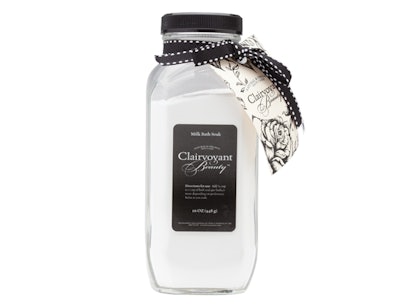 Clairvoyant Milk Bath