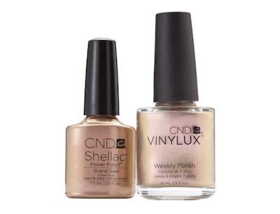 Cnd Shellac Vinylux