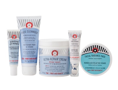 First Aid Beauty’s Cheers to FAB Skin Set