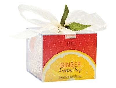 Farmhouse Fresh Ginger Lemon Set