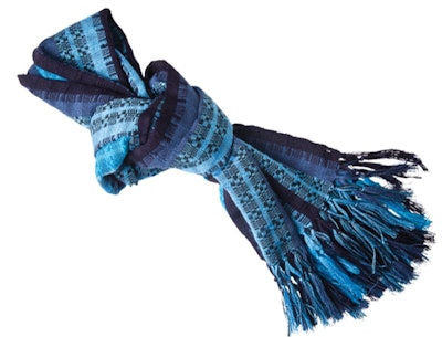 Feed My Starving Children Hand-woven Guatemalan Scarf