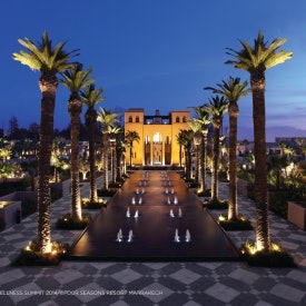 Four Seasons Resort, Marrakech