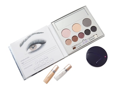 Jane Iredale Smoke Collection