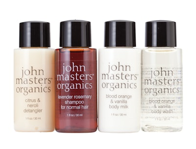 John Masters Organics Essential Travel Kit