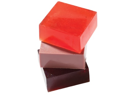 Kleanspa Soaps